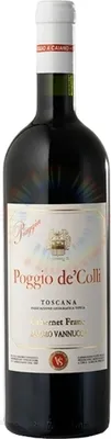 Immagine prodotto di Poggio de Colli IGT - 2015 - La Piaggia