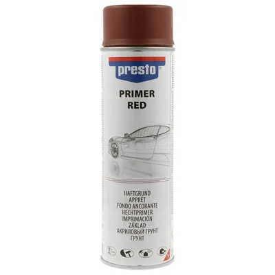 Produktbild von PRESTO Füller 218217 66mm 230mm Spraydose 500ml 66mm 0,493kg