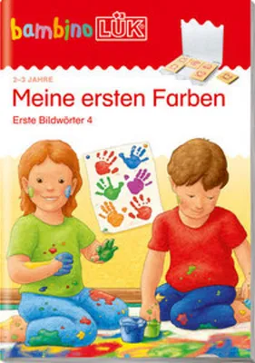Image de bambinoLÜK. Meine ersten Farben