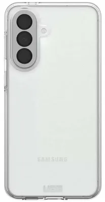 Produktbild von Urban Armor Gear 214558114G4G, Cover, Samsung, Galaxy A57, 17 cm (6.7"), Transparent