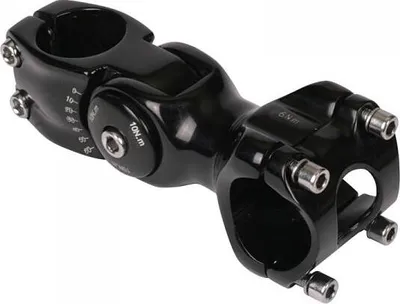 Obrázek produktu pro Představec MTB ahead 31,8/95 mm AH-20, nastavitelný, Al černý
