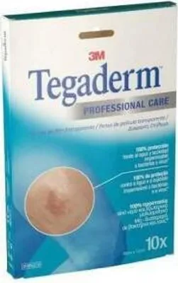 Zdjęcie produktu dla taśma sterylna Tegaderm 3m 10x12 cm 10 szt