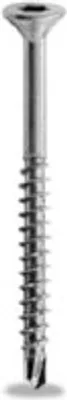 Obrázek produktu pro 200 Kus Dřevostavební šroub se zápustnou hlavou 6x70/42 - Vrut do dřeva/dřevo 6mmx70mm 1006398