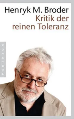 Image de Kritik der reinen Toleranz