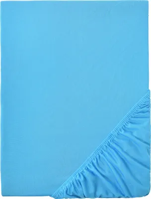 Produktbild von Mikrofaser Spannbettlaken Spannbetttuch in vielen Größen und Farben, 140x200cm Türkis