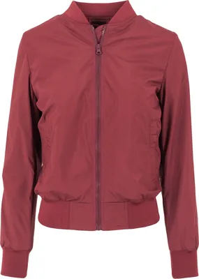 Produktbild von Urban Classics Ladies - LIGHT BOMBER Jacke rubin - XL