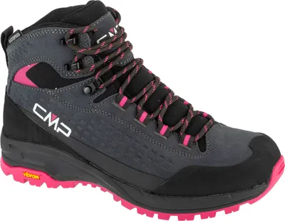 Produktbild von CMP Vertyx Mid WP 3Q17286-71UT, Trekkingschuhe, Damen, Schwarz