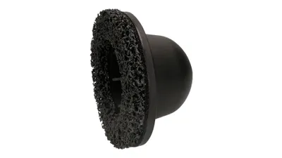 Obrázok produktu pre KS TOOLS Súprava na brúsenie nábojov kolies Ø 150 mm vnútorný Ø 90 mm 2 ks - 100.5075