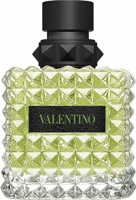 Produktbild von Valentino Donna Born in Roma Green Stravaganza 100ml eau de Parfum
