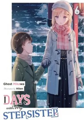 Obrázek produktu pro Days with My Stepsister, Vol. 6 (Light Novel)