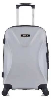 Image de BLUESTAR - Valise Cabine GARIBALDI 55 cm 4 Roues