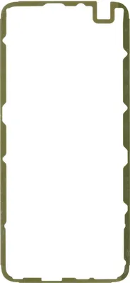 Produktbild von Klebefolie Backcover für Samsung Galaxy J6+ (SM-J610F) Klebepad Kleberahmen Klebestreifen, Gehäuse Rahmen Kleber