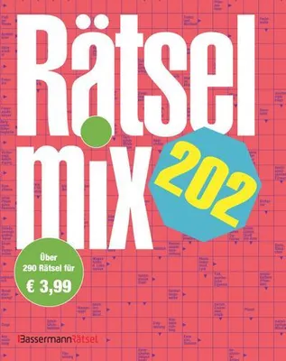 Image de Krüger, E: Rätselmix 202