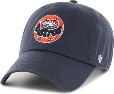 Produktbild von 47 Brand Strapback Cap - CLEAN UP Houston Astros navy