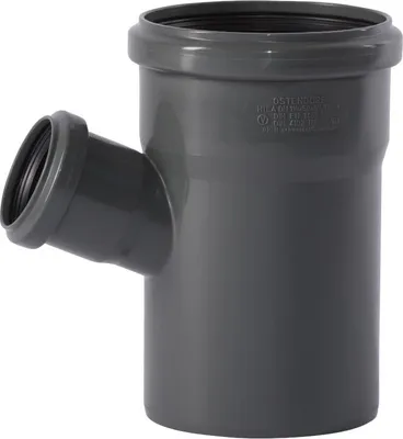 Produktbild von HTsafeEA Abzweig DN/OD 110/50    67 Grad