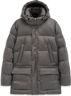 Produktbild von HERREN JACKE 270 dunkelgrau Größe 28