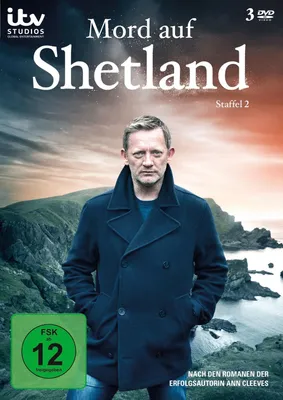 Produktbild von Mord auf Shetland