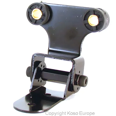 Produktbild von Halter KOSO, für Abgastemperaturmesser KOSO EGT, Motorrad / Schneemobil