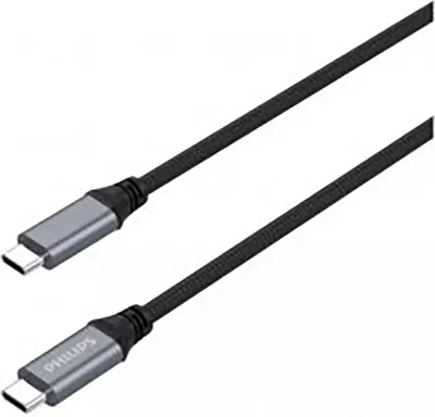Immagine prodotto di Philips PHIL-DLC5206C/00 Cavo USB 2 m USB C Nero