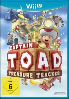 Produktbild von Captain Toad: Treasure Tracker