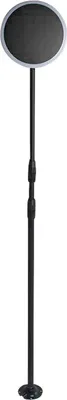 Immagine prodotto di V-TAC Luce solare da giardino a LED VT-948, 8 W, 4000 K, nero