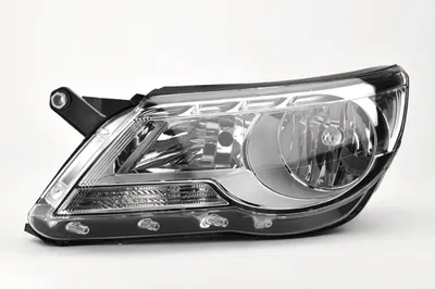 Obrázok produktu pre Johns, sv?tlomety vhodné pro VW Tiguan (5N) 09/07-05/11 H7/H7 levý, strana ?idi?e,