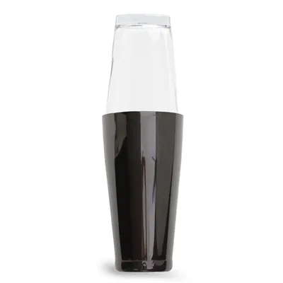 Produktbild von Boston Shaker Cocktail Shaker aus hochwertigem Edelstahl und Glas 700ml