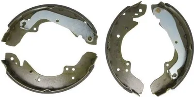 Produktbild von ABE Bremsbackensatz Trommelbremse Hinten für FIAT DUCATO Pritsche/Fahrgestell (230) C0P020ABE