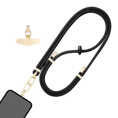 Obrázek produktu pro Popruh na telefon, šňůrka na klíče, nylonový popruh