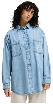 Produktbild von Hemd Billabong Down The Coast für Damen
