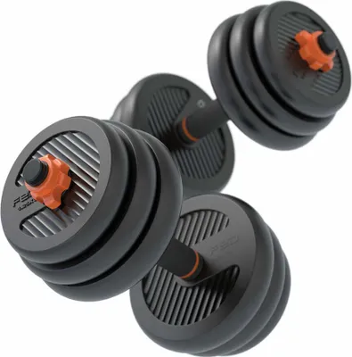 Obrázek produktu pro Sada činek a činek Xiaomi 20 kg