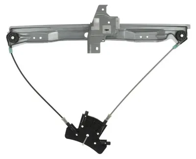 Image de Lève-vitre avant droit électrique VALEO pour, entre autres, la PEUGEOT 407