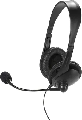 Immagine prodotto di Cuffia stereo on ear con controllo del volume (36671)