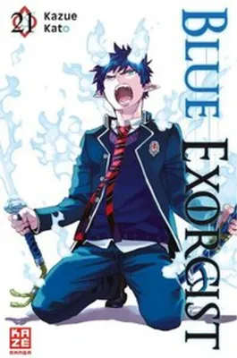 Obrázek produktu pro Blue Exorcist 21
