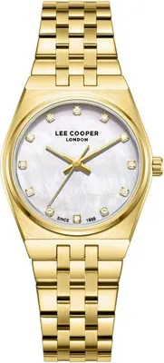 Image de Lee Cooper - LC08204.120 - Montre Bracelet - Femmes - Quartz - Suzanne