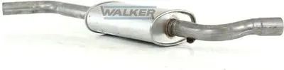 Produktbild von WALKER 25262 Mittelschalldämpfer Schalldämpfer für VW Transporter IV Bus (70B, 70C, 7DB, 7DK, 70J, 70K, 7DC, 7DJ) Transporter IV Kastenwagen