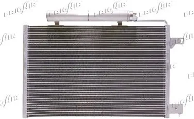 Produktbild von FRIGAIR 0806.2091 Kondensator Klimaanlage Klimakondensator