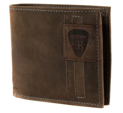 Produktbild von strellson Richmond Billfold H6 Dark Brown