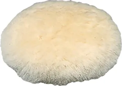 Produktbild von Makita Woll-Polierpad mit Klett 100 mm