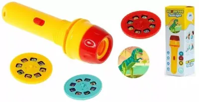 Zdjęcie produktu dla Projektor latarka MIX - ADAR