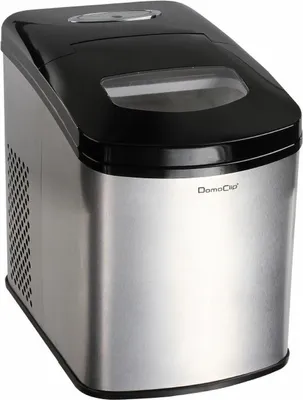 Image de Machine à glaçons 150w 12kg/24h - Domoclip - DOM367 -