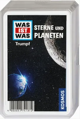 Produktbild von Was ist Was - Sterne und Planeten