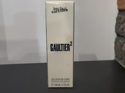 Produktbild von Jean Paul Gaultier Gaultier² Shower Gel 200 ml