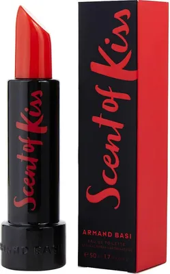 Produktbild von Armand Basi Scent Of Kiss Eau de Toilette für Damen 50 ml