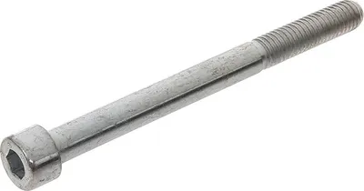 Produktbild von Zylinderschraube, Innensechskant M8x90 - DIN 912