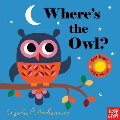 Immagine prodotto di Where's the Owl?
