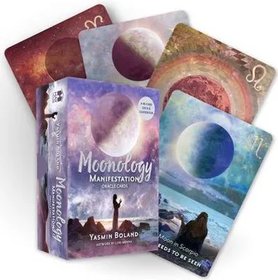 Immagine prodotto di Moonology Manifestation Oracle