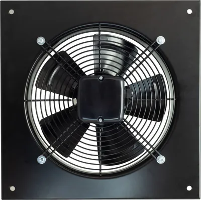 Image de AXF250B - Ventilateur axial d'extraction 250 mm