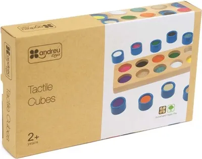 Obrázek produktu pro ANDREU Toys 16116, 2 rok/roky, Dřevo, Vícebarevný