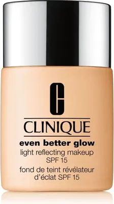 Productafbeelding van Clinique, Even Better Glow, Light Reflecting, Vloeibare Foundation, 04WN, SPF 15, 15 ml